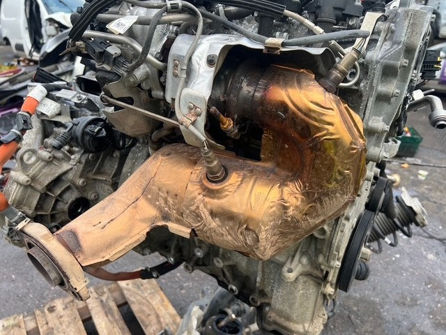 2023 MERCEDES BENZ A CLASS V177 1.3 PETROL DPF CATALYTIC CONVERTER A2474902304