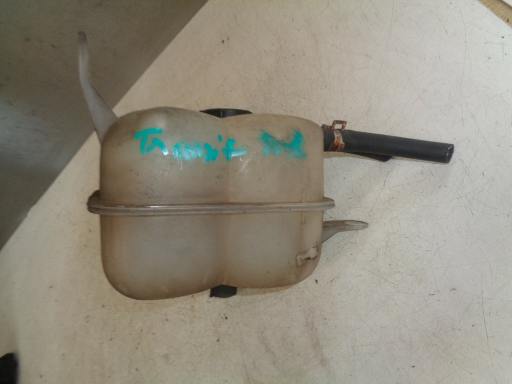 FORD TRANSIT MK6 2.0 DIESEL HEADER TANK WATER COOLANT EXPANSION BOTTLE