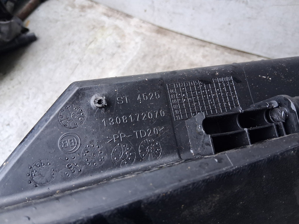2023 VAUXHALL MOVANO C MK3 DASHBOARD GLOVE BOX STORAGE COMPARTMENT 1308172070