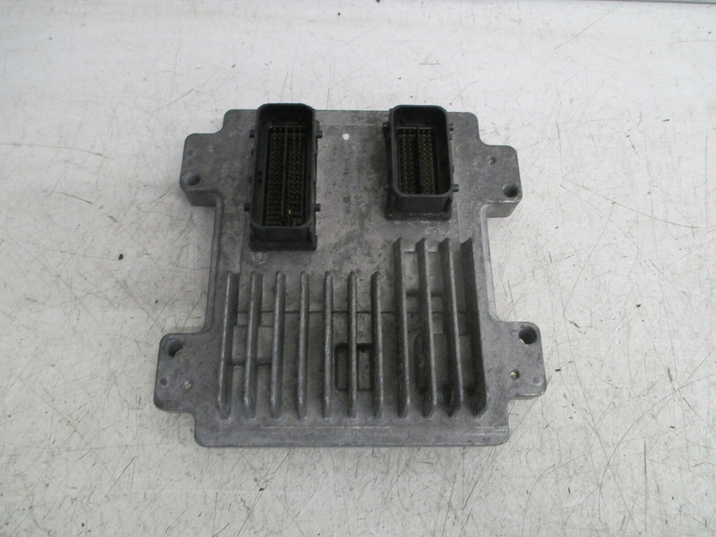 VAUXHALL CORSA D (MK3) 2013 1.2 (A12XER) ENGINE CONTROL UNIT ECU 55485172 AB28