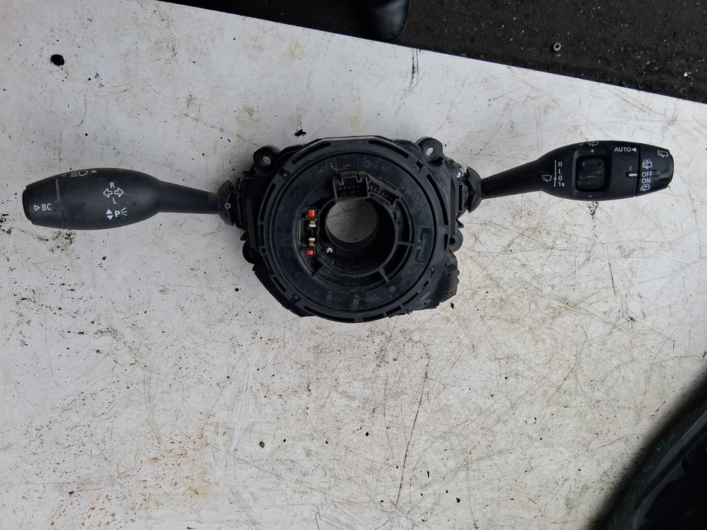 2021 BMW MINI COUNTRYMAN F60 INDICATOR WIPER COMBINATION SWITCH STALK SQUIB RING