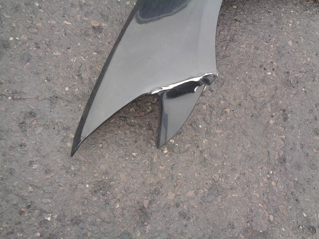 BMW 5 SERIES F10 F11 NS PASSENGER SIDE WING PANEL LEFT LH BLACK SAPPHIRE 475