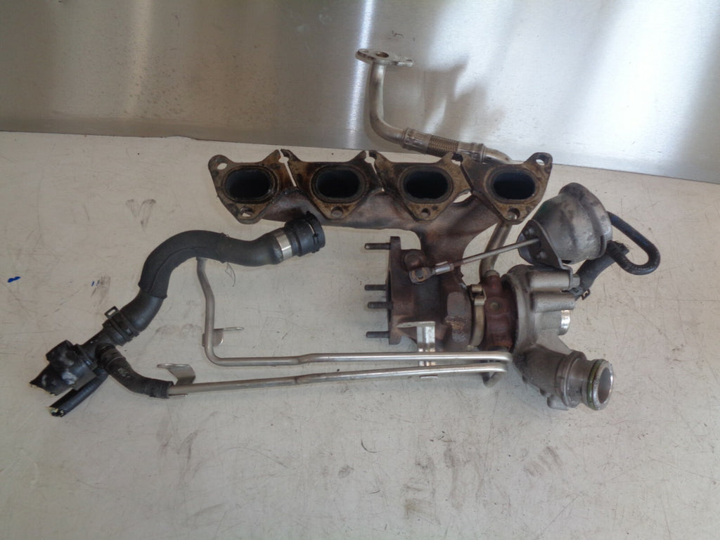 VW VOLKSWAGEN SCIROCCO 2011 1.4 PETROL TSI TFSI TURBO CHARGER 03C145702C