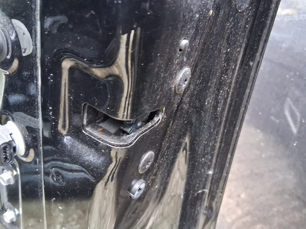2021 CITROEN C3 MK3 OSF DRIVER SIDE FRONT RIGHT DOOR LOCK MECHANISM