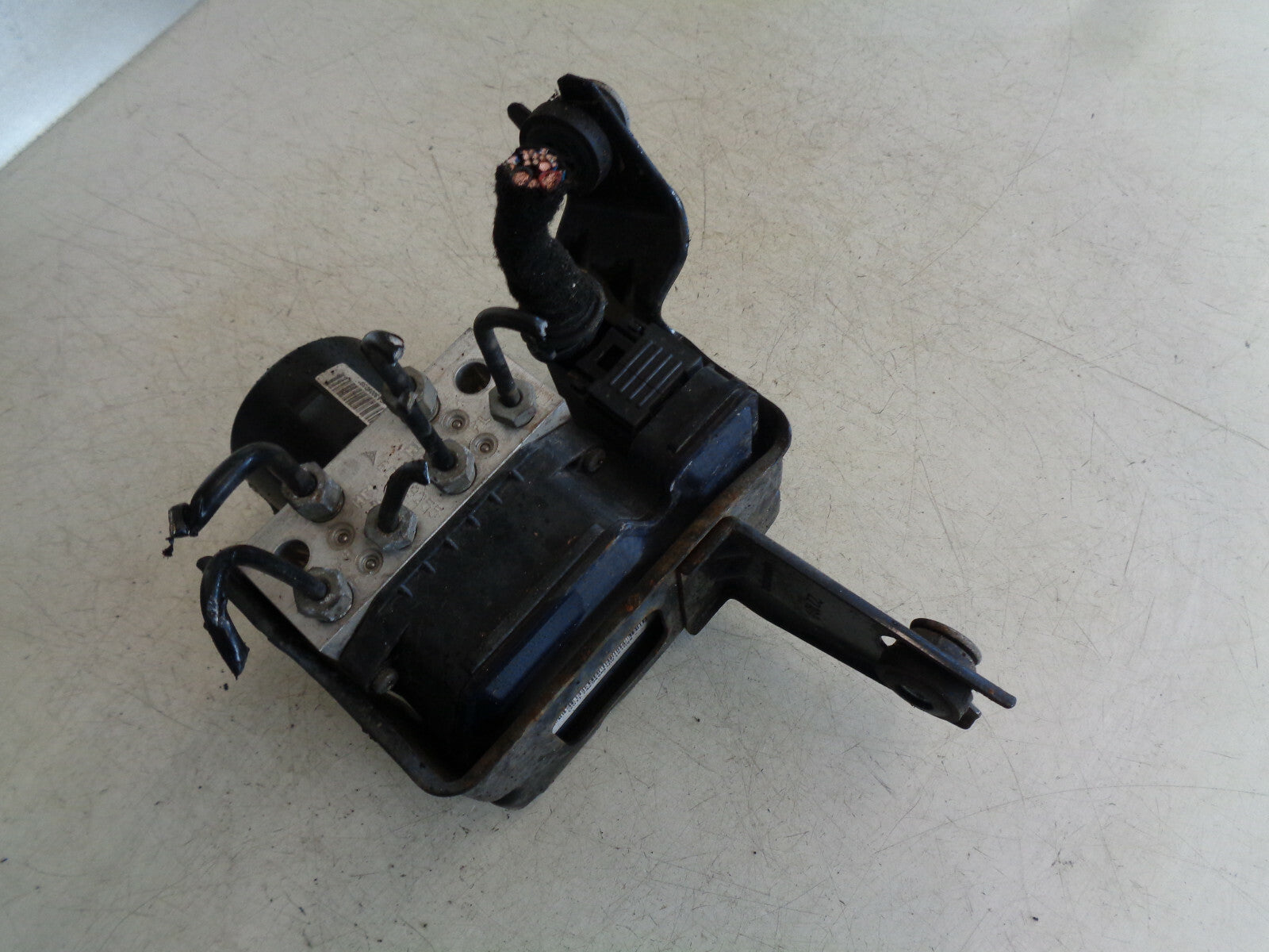 VAUXHALL INSIGNIA A MK1 2010 ABS PUMP CONTROL MODULE ECU 13332549