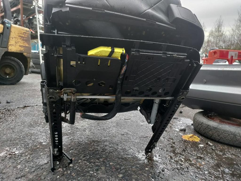 2012 BMW 5 SERIES F10 NSF PASSENGER SIDE HEATED SEAT