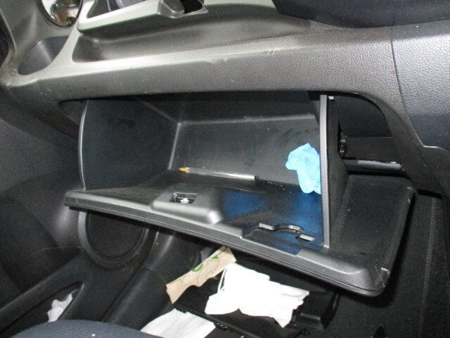 HONDA JAZZ MK3 2014 FRONT INTERIOR PASSENGER SIDE GLOVEBOX