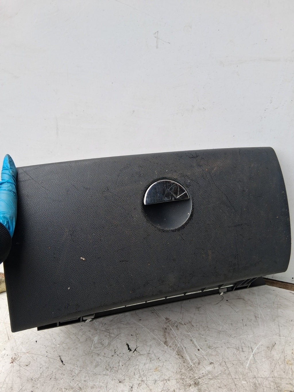 2003 MINI GLOVEBOX COMPARTMENT 33HF314001