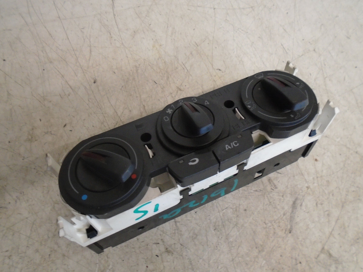 SEAT IBIZA MK4 6J 2014 AC HEATER CLIMATE CONTROL PANEL SWITCH 6J0820045B
