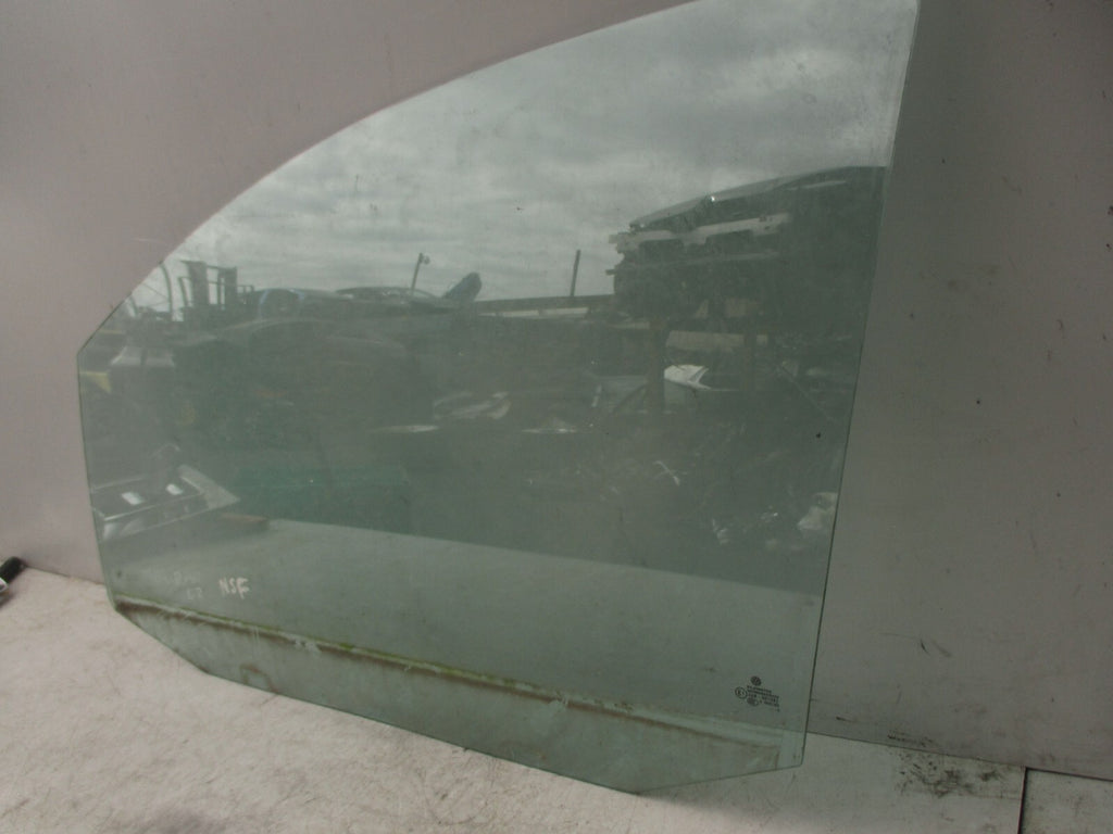 2008 VOLKSWAGEN TOURAN MK1 NSF PASSENGER SIDE FRONT LEFT WINDOW MIRROR