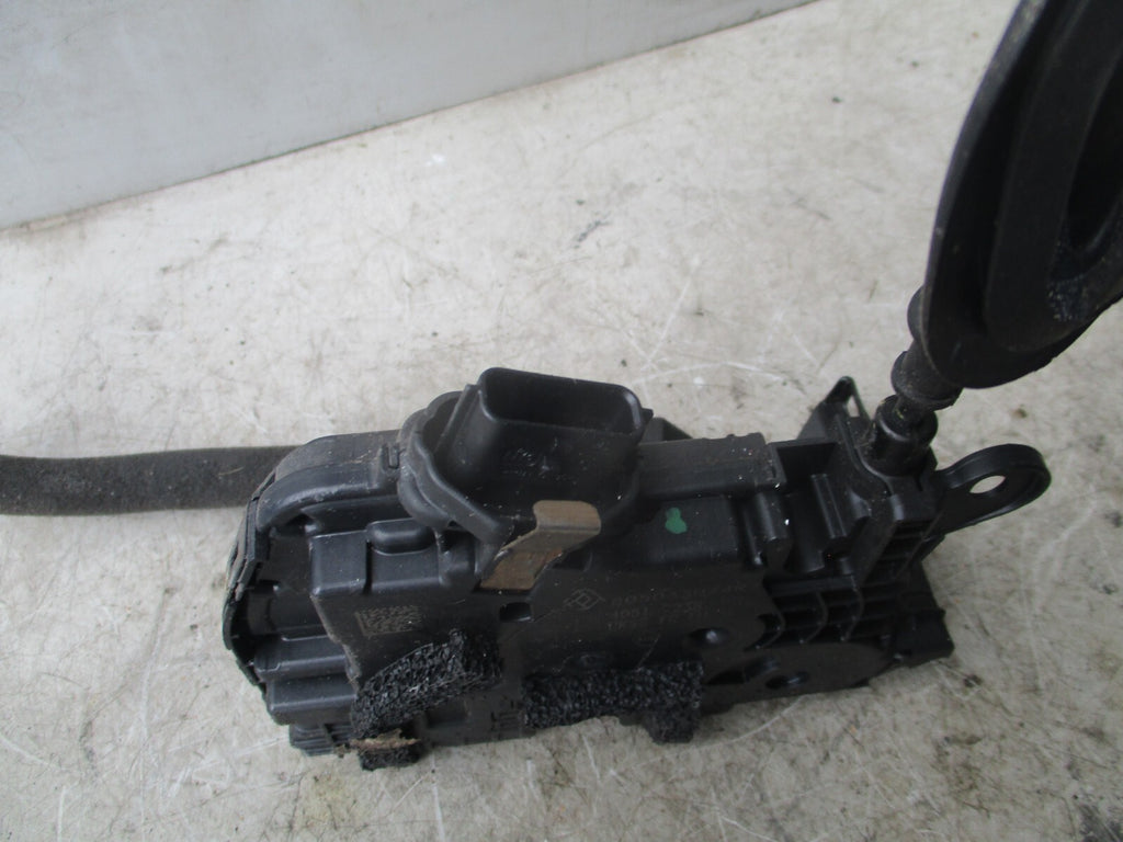 2015 RENAULT CAPTURE MK1 1.5 NSF FRONT PASSENGER SIDE DOOR LOCK 805033074