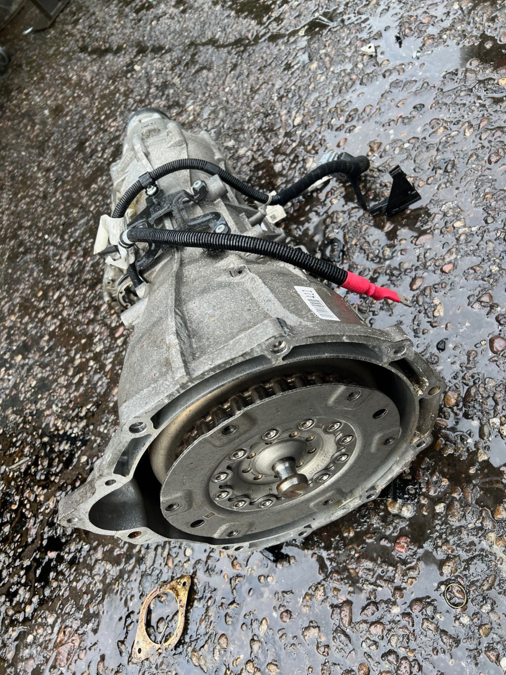 2022 ALFA ROMEO STELVIO 2.0 PETROL AUTO AUTOMATIC GEARBOX 00463461790 GA8HP50Z