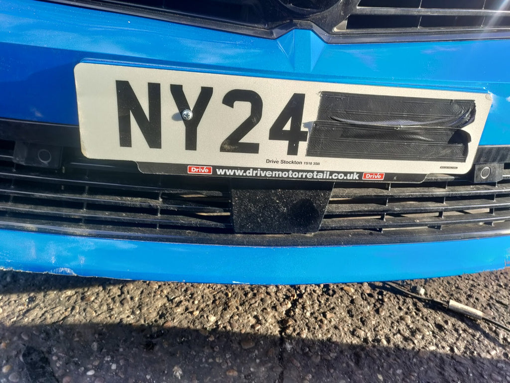 2024 VAUXHALL ASTRA L ESTATE FRONT BUMPER LOWER GRILL WITHOUT SENSOR