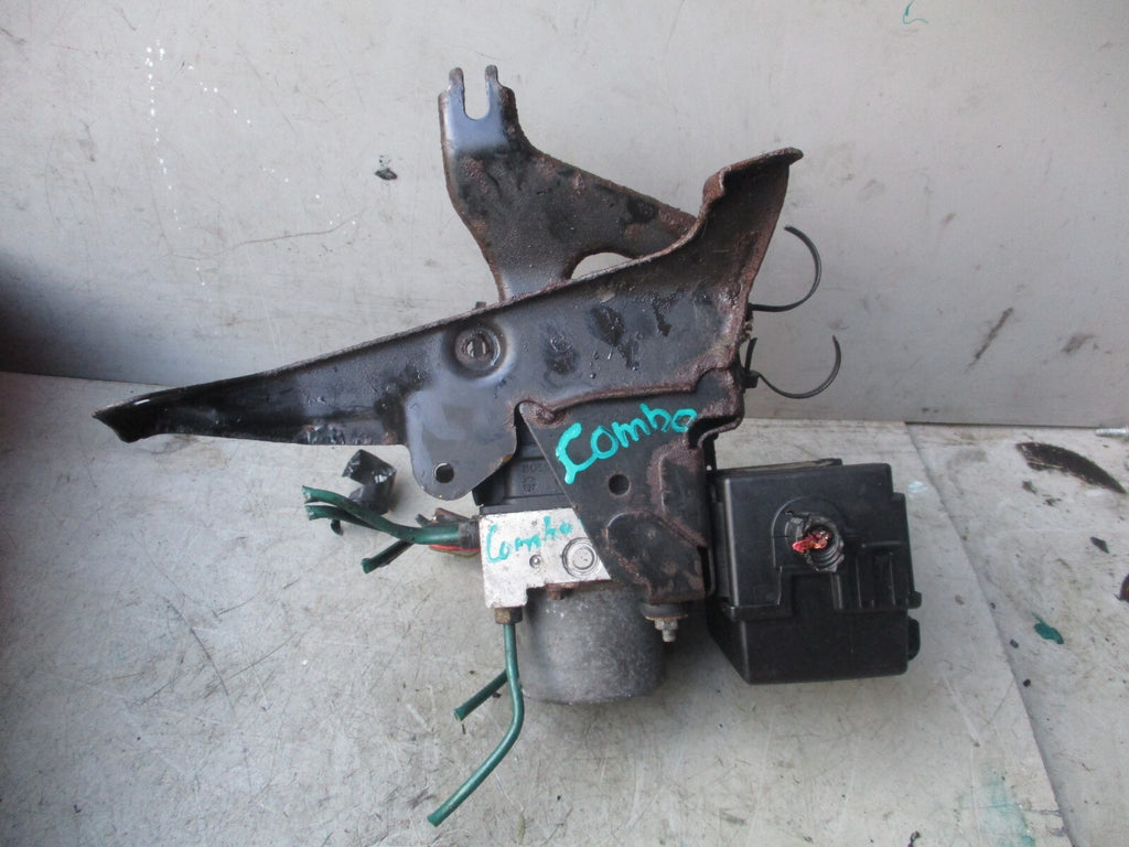 2007 VAUXHALL COMBO C 1.3 DIESEL ABS PUMP & MODULATOR 13276461