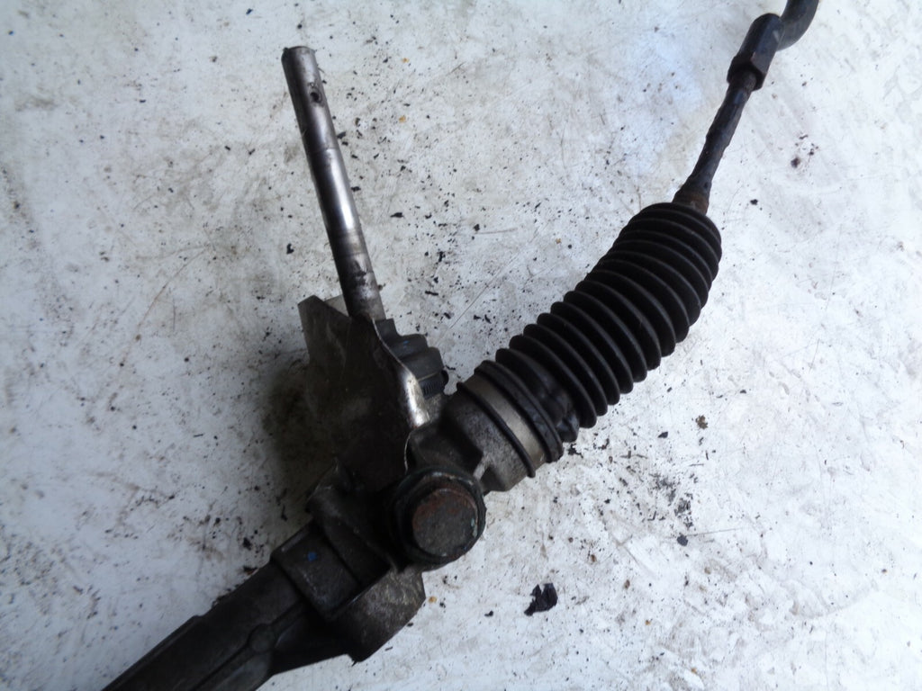 NISSAN QASHQAI J10 2009 POWER STEERING RACK 48001JD000 0104/6(ZFSM) 8200469905