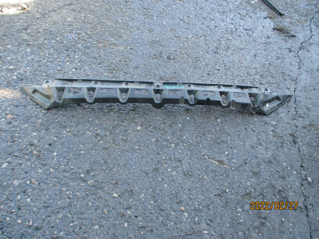 2015 JAGUAR XE 2.0 DIESEL FRONT BUMPER UPPER GRILL TRIM GX7317640AB