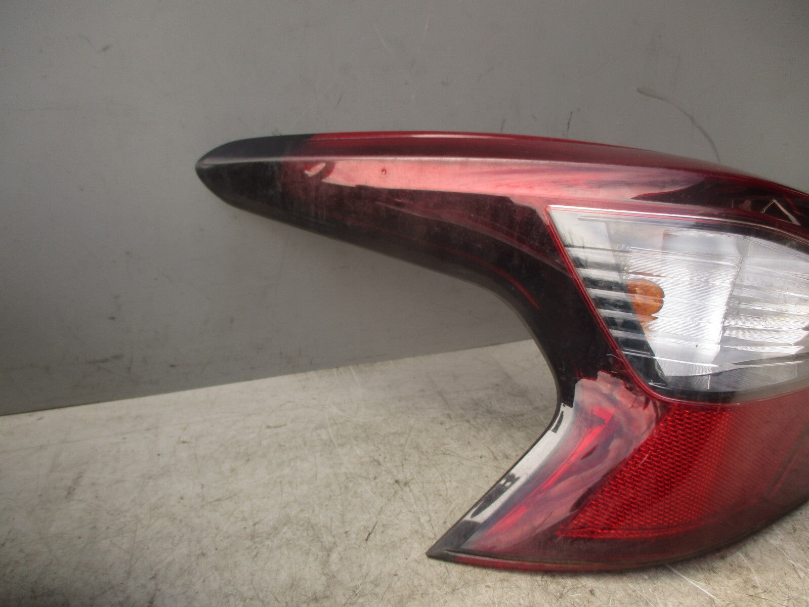 2019 NISSAN MICRA K14 MK5 NSR PASSENGER SIDE REAR TAIL LIGHT TAIL LAMP 22018727