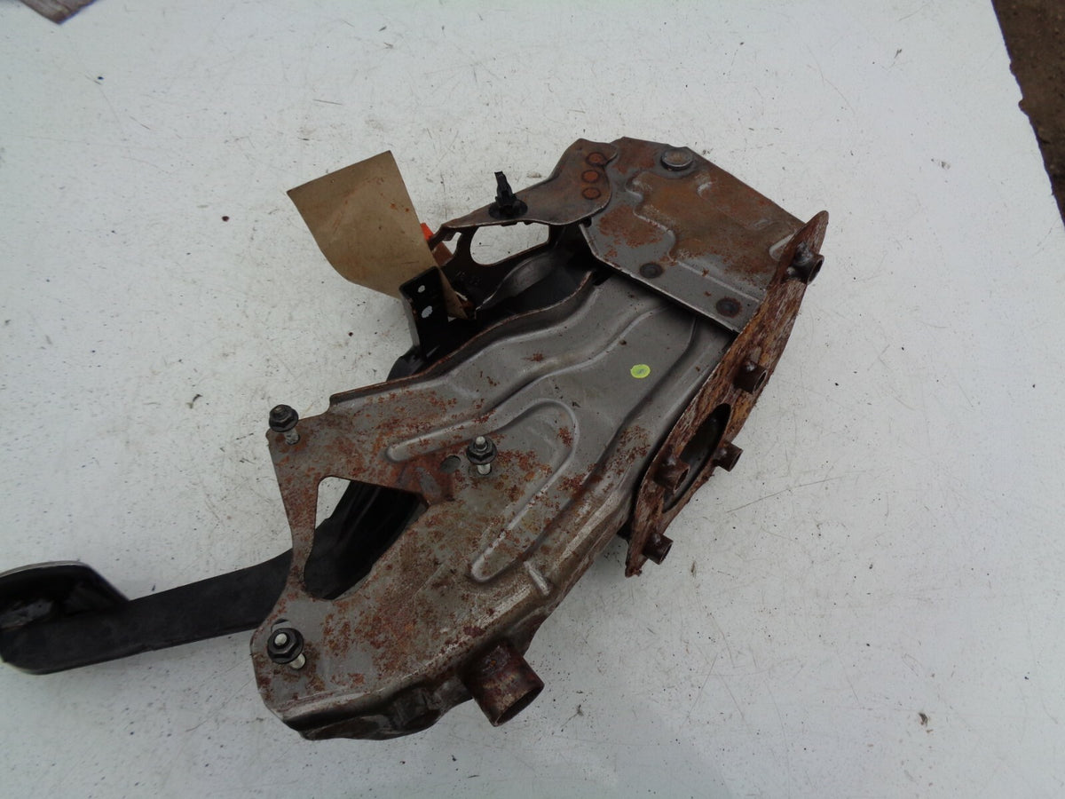NISSAN QASHQAI MK1 J10 2010 2013 MANUAL BRAKE FOOT PEDAL ASSEMBLY UNIT