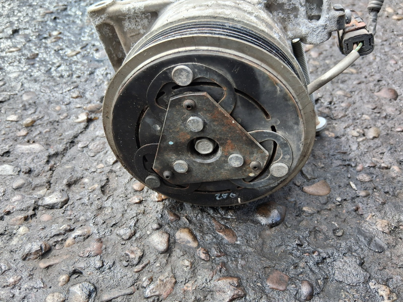 2019 PEUGEOT 108 AC AIR CON COMPRESSOR PUMP 9065699130
