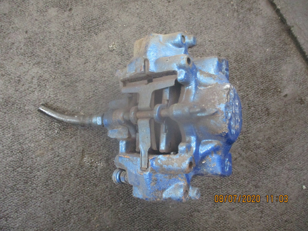 MERCEDES BENZ CLC 2009 1.8 PETROL PASSENGER SIDE REAR BRAKE CALIPER