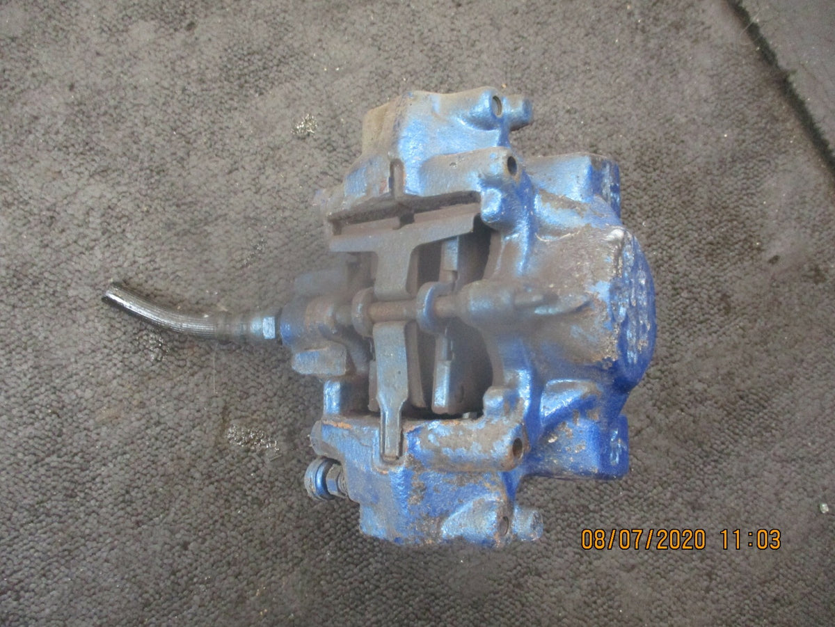 MERCEDES BENZ CLC 2009 1.8 PETROL PASSENGER SIDE REAR BRAKE CALIPER