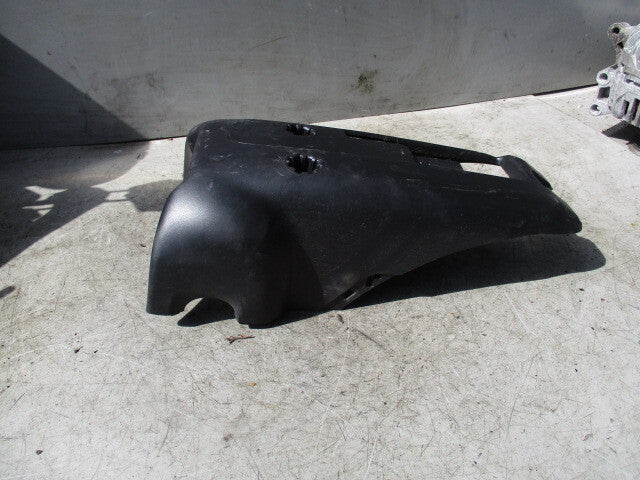 2012 VOLVO V50 STEERING COLUMN TRIM PANEL 02110612