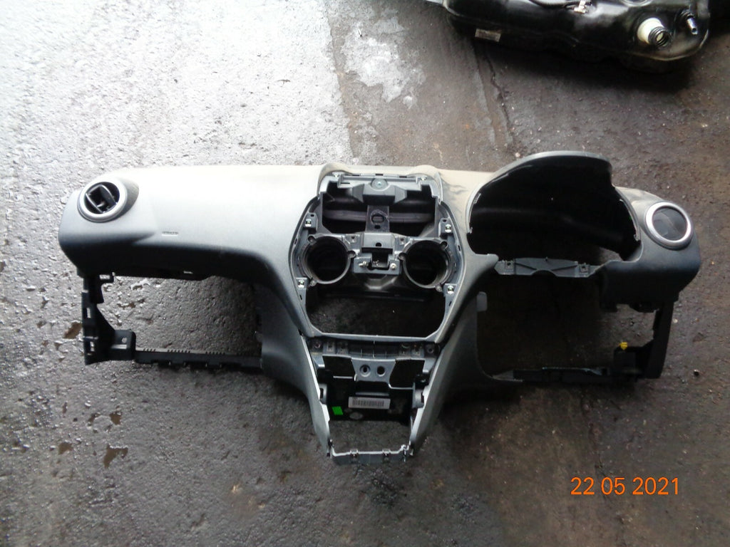 FORD KA MK2 2015 BARE DASHBOARD DASH BOARD ASSEMBLY