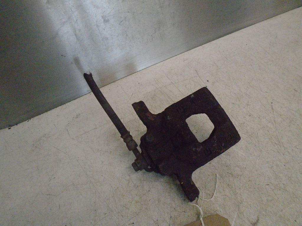 NISSAN QASHQAI J10 2011 OSR DRIVER SIDE REAR BRAKE CALIPER