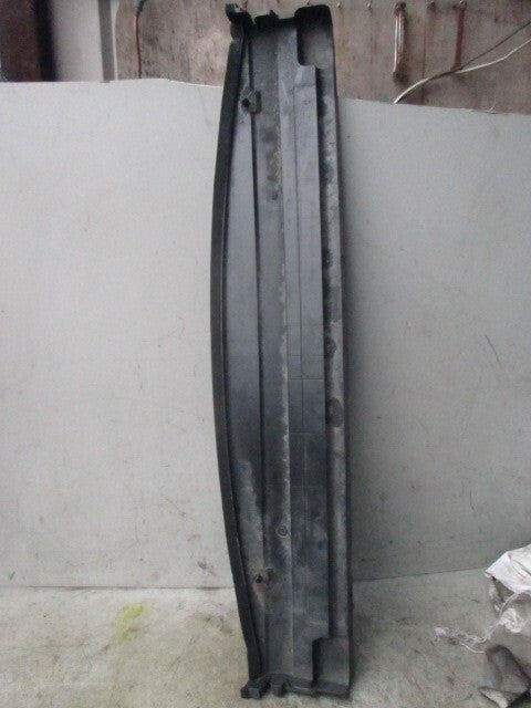 2020 NISSAN QASHQAI J11 LOWER RADIATOR COVER TRIM PANEL 21579HV80A