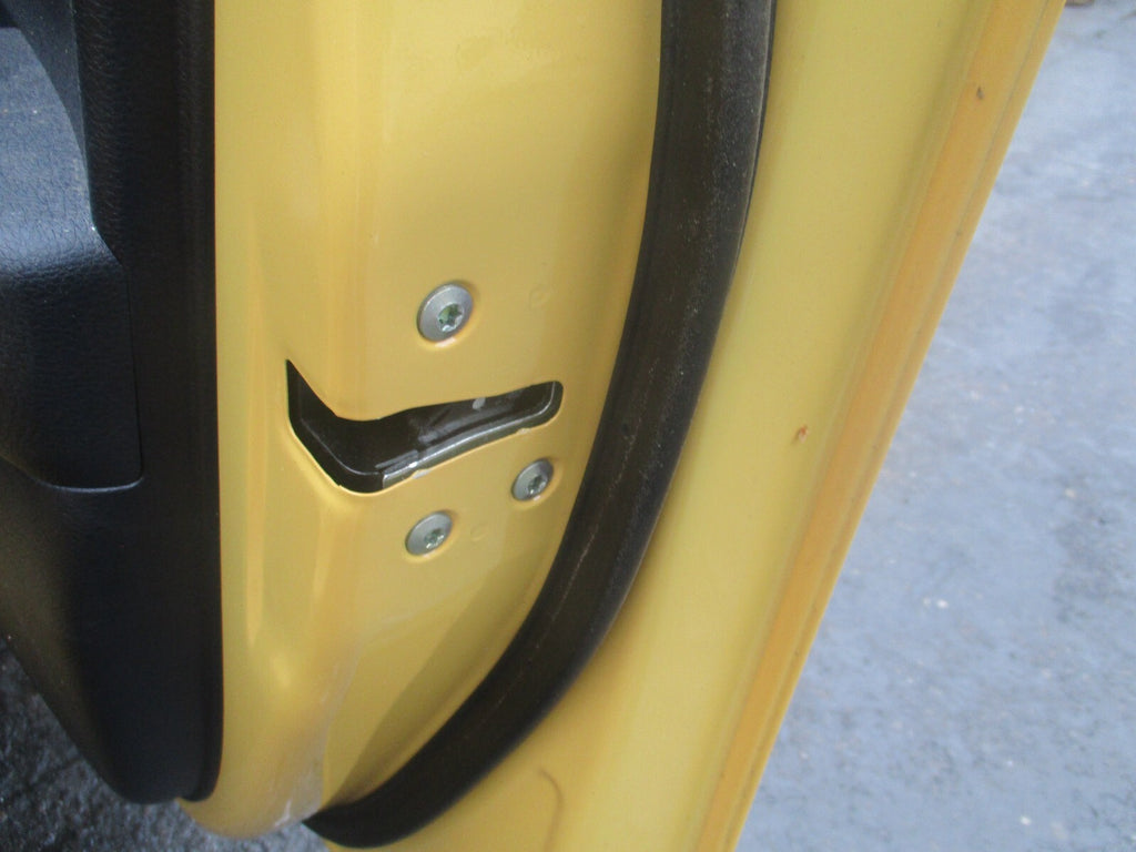 2023 KIA PICANTO MK3 JA OSF DRIVER SIDE FRONT DOOR LOCK MECHANISM
