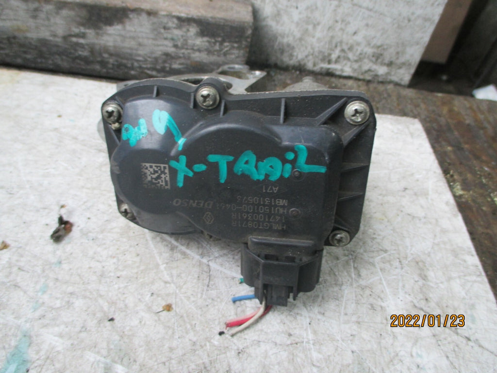 NISSAN X TRAIL 2019 1.7 DIESEL INLET MANIFOLD PIPE 7FV0