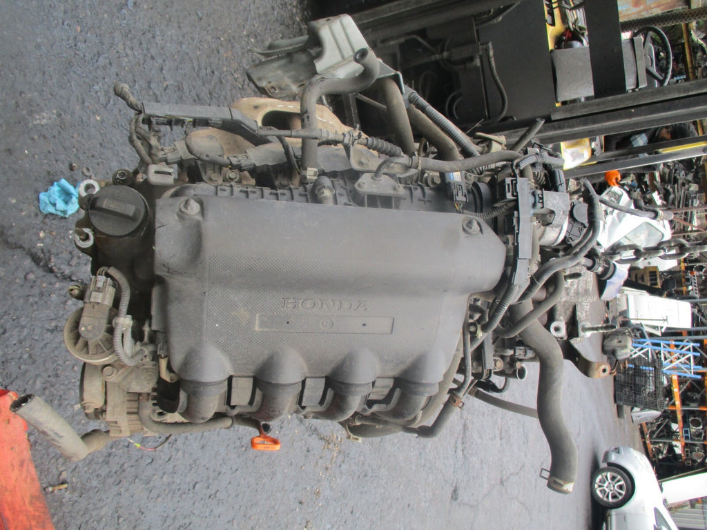 HONDA JAZZ MK1 2004 1.4 PETROL MANUAL COMPLETE ENGINE L13A1