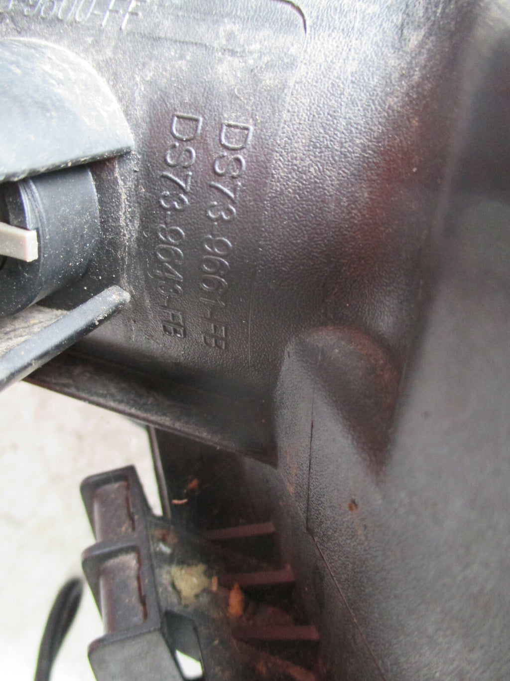FORD S MAX 2018 1.5 PETROL AIR FILTER BOX DS739661FB