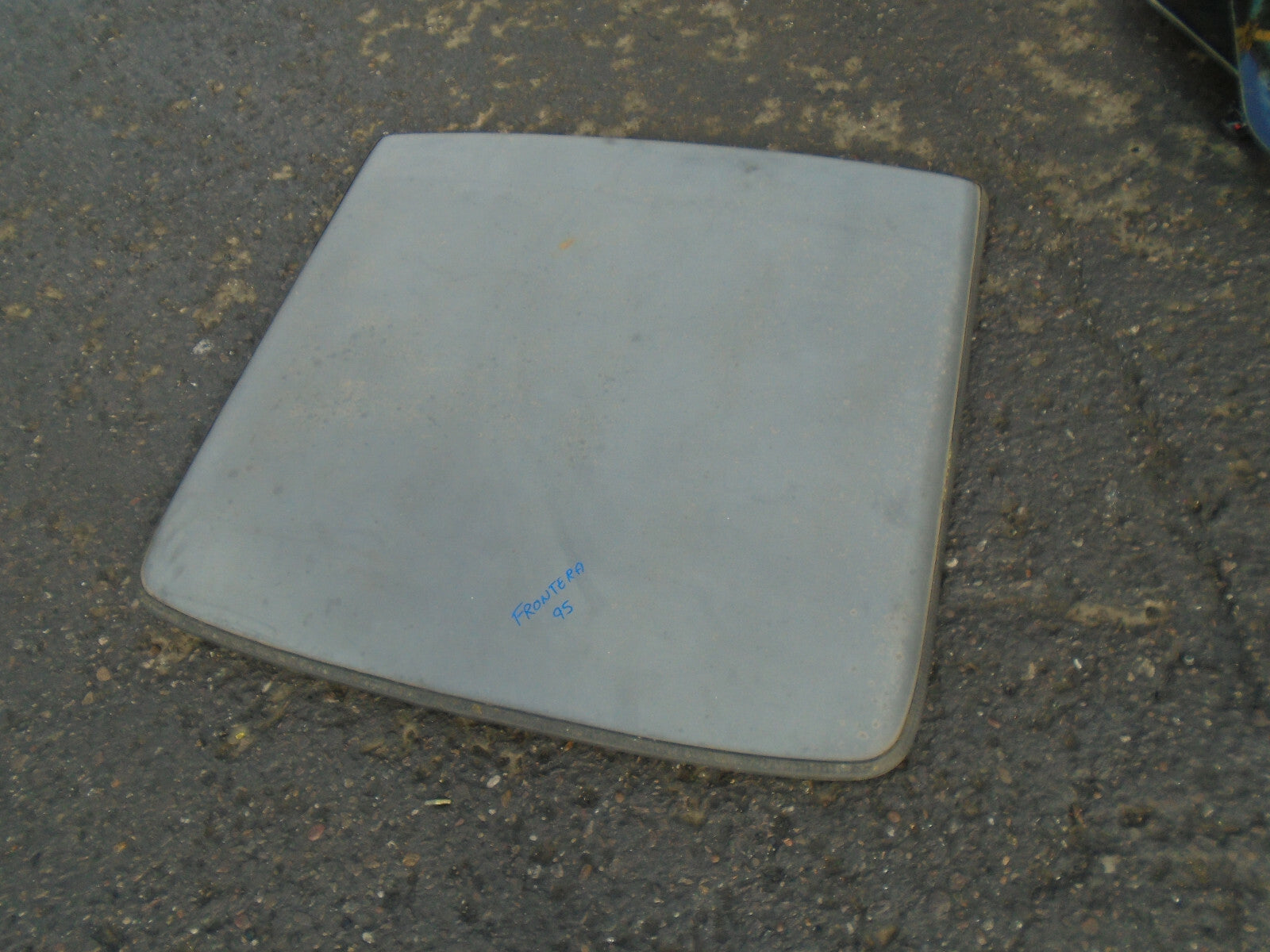 VAUXHALL FRONTERA MK1 1995 3 DOOR SPORT TOP ROOF HARDTOP FRAME COVER