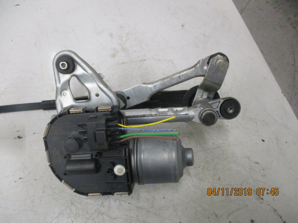 PEUGEOT 3008 2010 FRONT NS PASSENGER SIDE WIPER MOTOR 1397220576 3397021288
