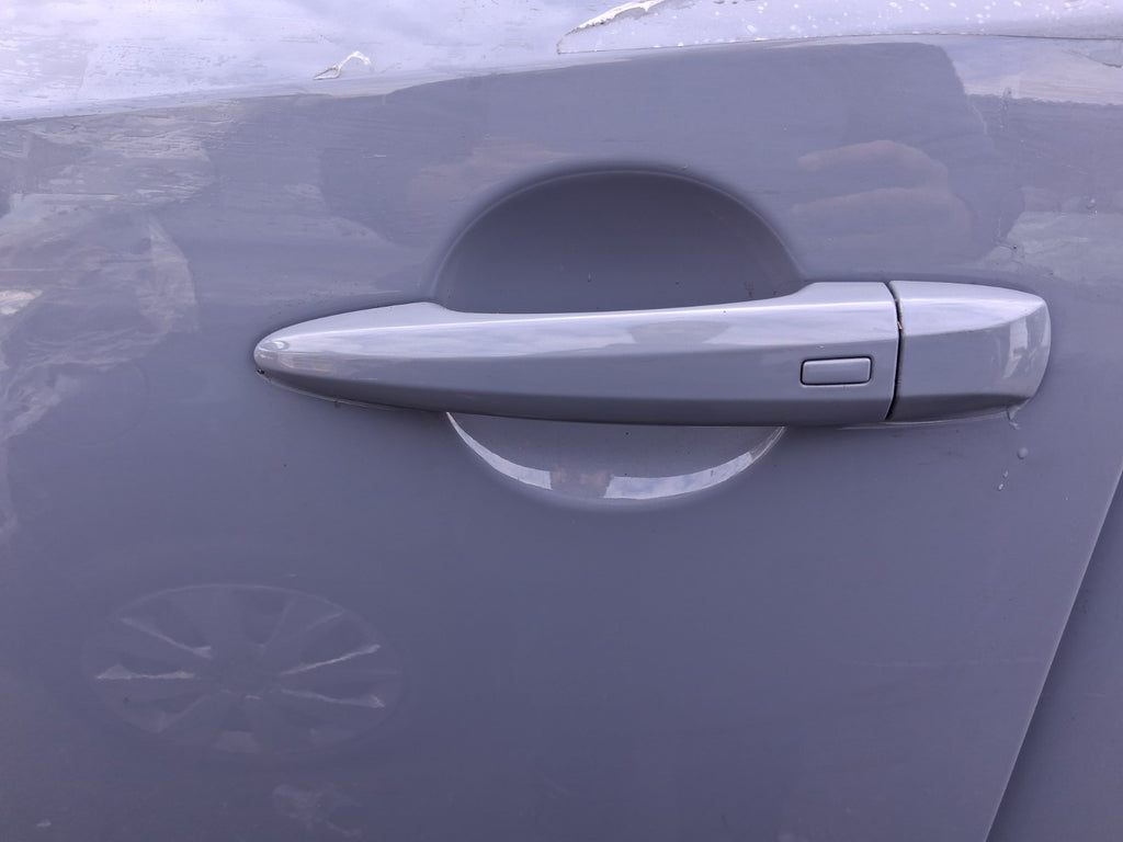2024 NISSAN QASHQAI J12 MK3 NSF PASSENGER SIDE FRONT LEFT EXTERIOR DOOR HANDLE