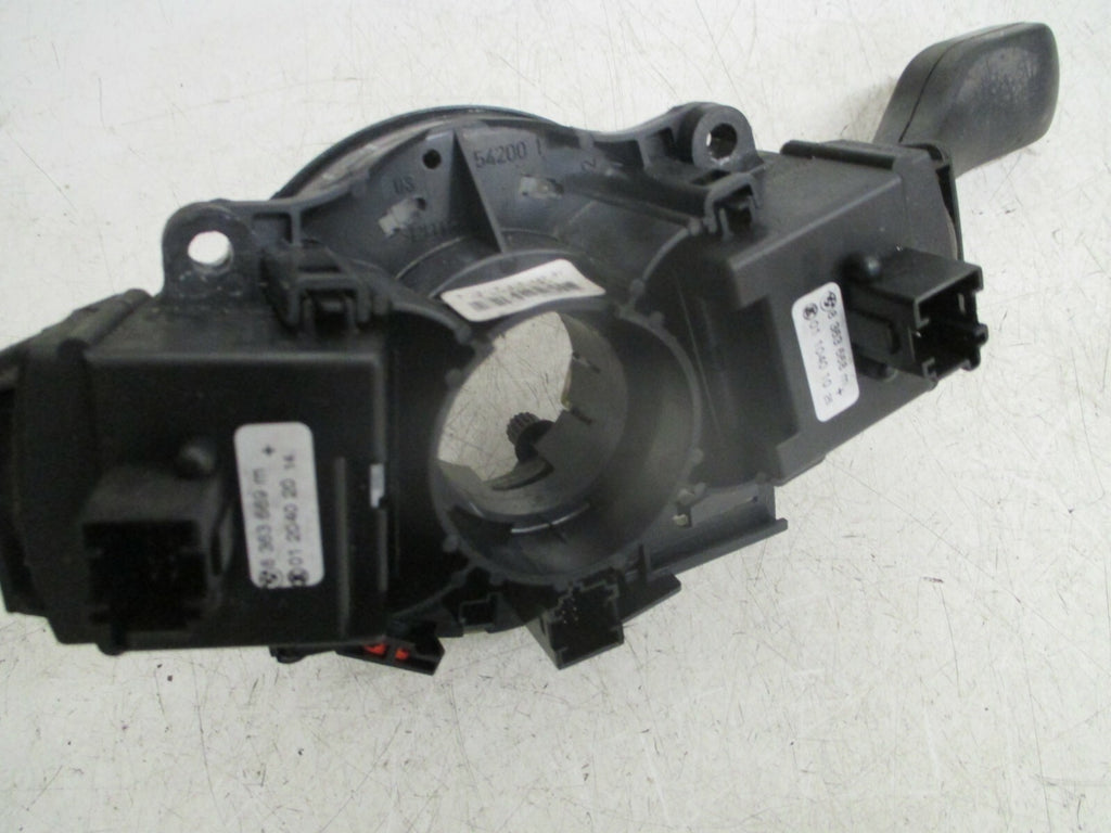 BMW 3 SERIES E46 2005 WIPER INDICATOR STALK SWITCH SQUIB 8363668