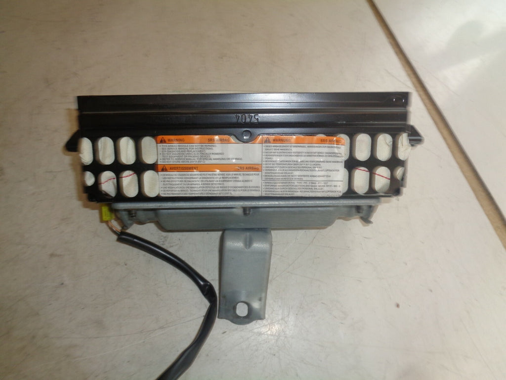 NISSAN MICRA K12 2005 FRONT DASHBOARD PASSENGER SIDE AIRBAG