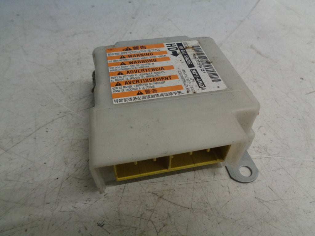 SUZUKI CELERIO 2018 MK1 SAFETY BAG ECU CONTROL UNIT 3891084MD0