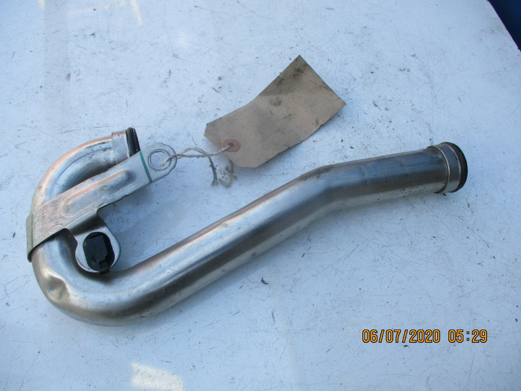 NISSAN QASHQAI 2.13 1.5 CDI 110 K9K METAL HOSE EGR VALVE PIPE 744818