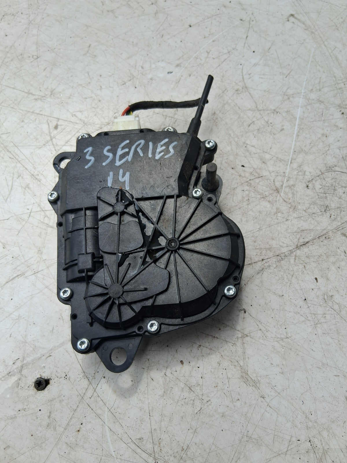 2014 BMW 3 SERIES F31 REAR TAILGATE BOOT SOFT CLOSE MOTOR 7269516