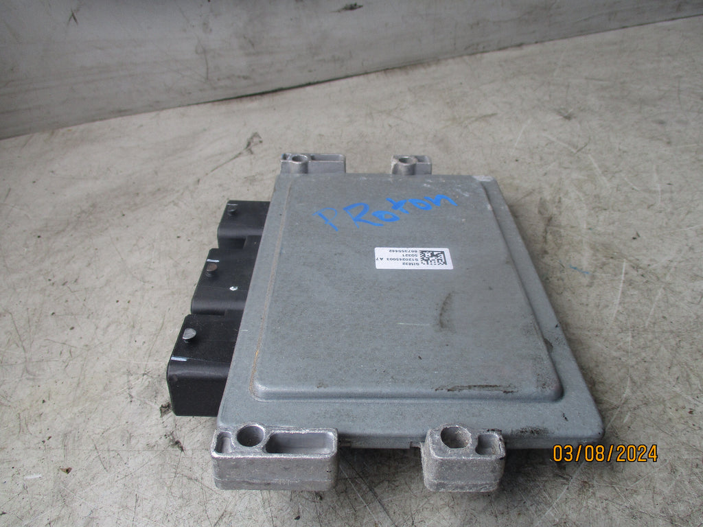 2009 PROTON SAVVY 1.2 PETROL ECU ENGINE CONTROL UNIT PW81307800