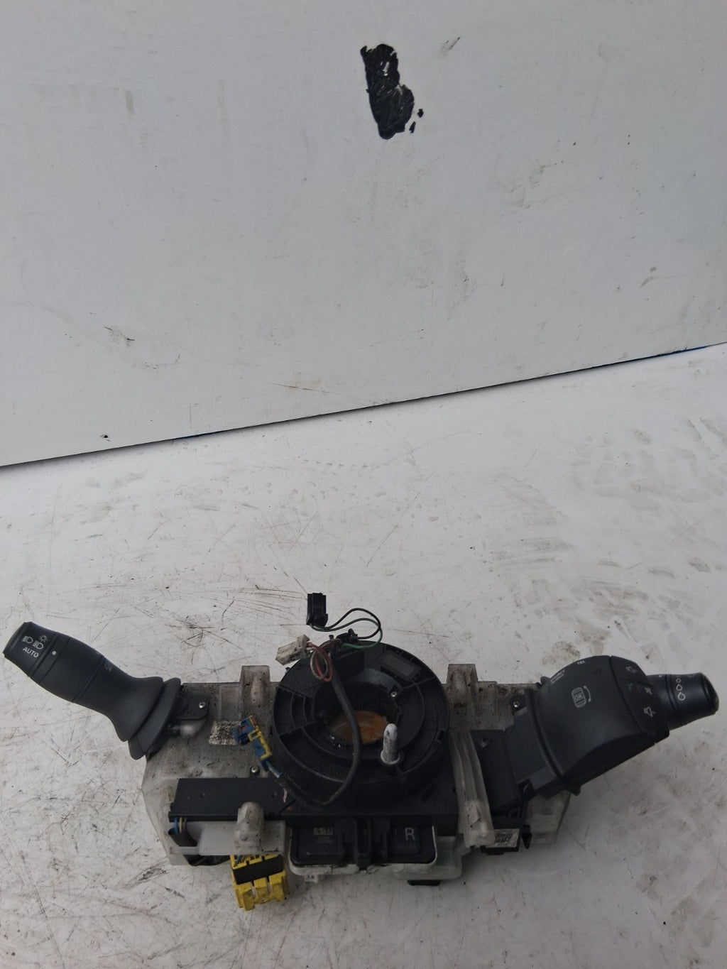 2023 RENAULT MASTER MK3 INDICATOR WIPER COMBINATION SWITCH STALK RING 255529492R