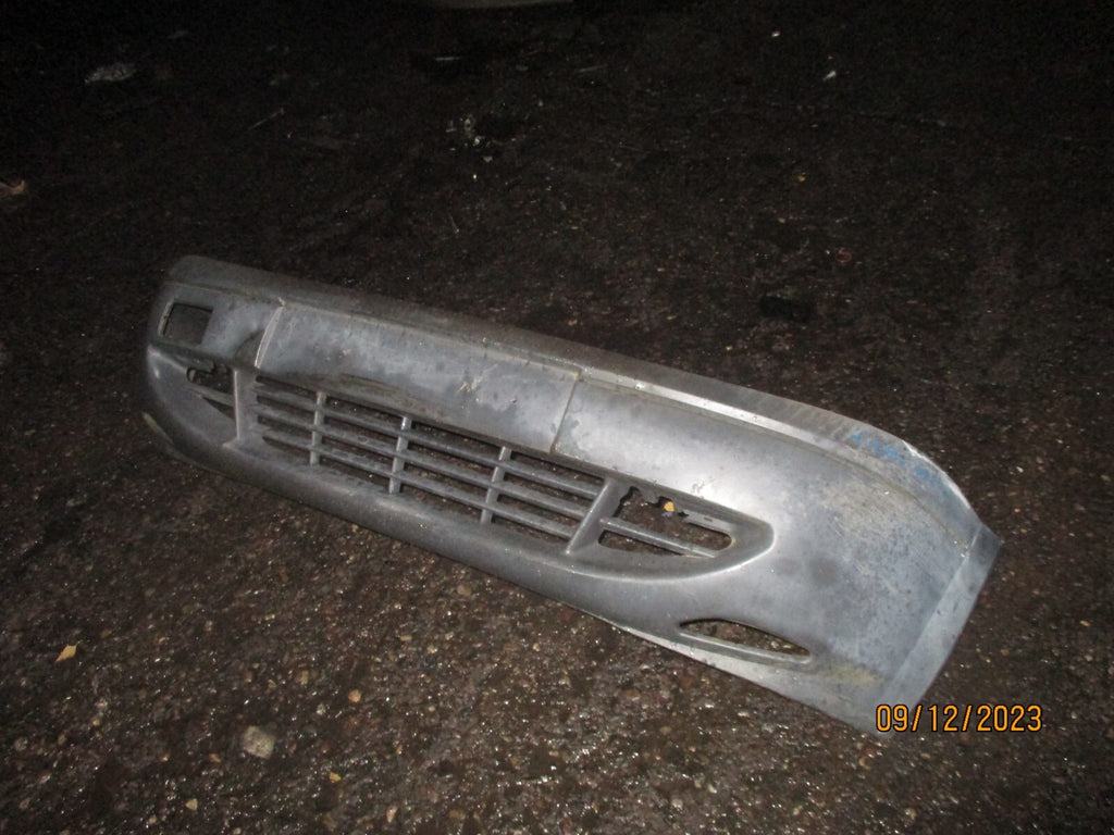 FORD FIESTA MK5 2000 FRONT COMPLETE BUMPER PLASTIC
