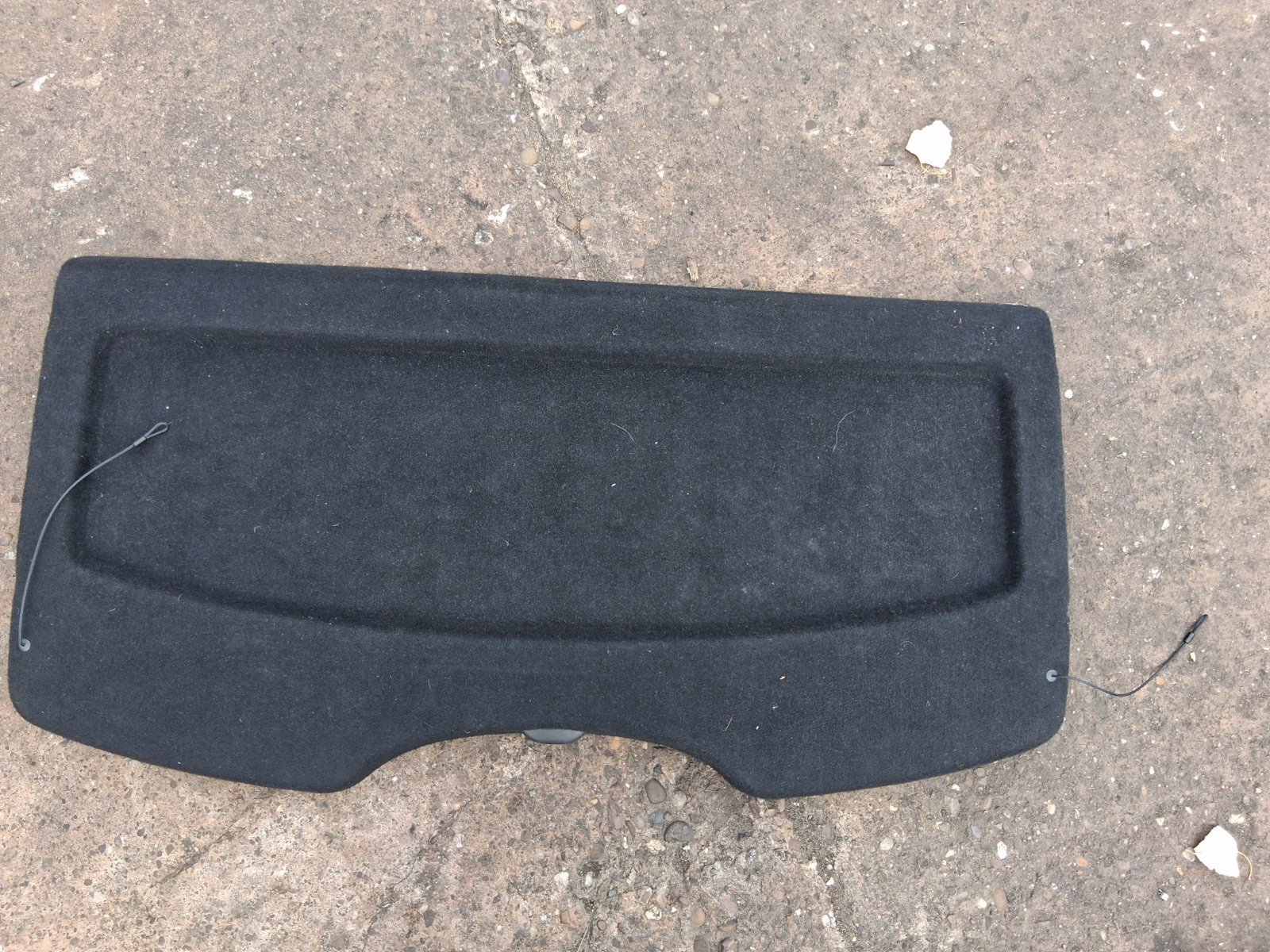 2020 SKODA FABIA MK3 NJ HATCHBACK REAR STORAGE PARCEL SHELF LOAD COVER