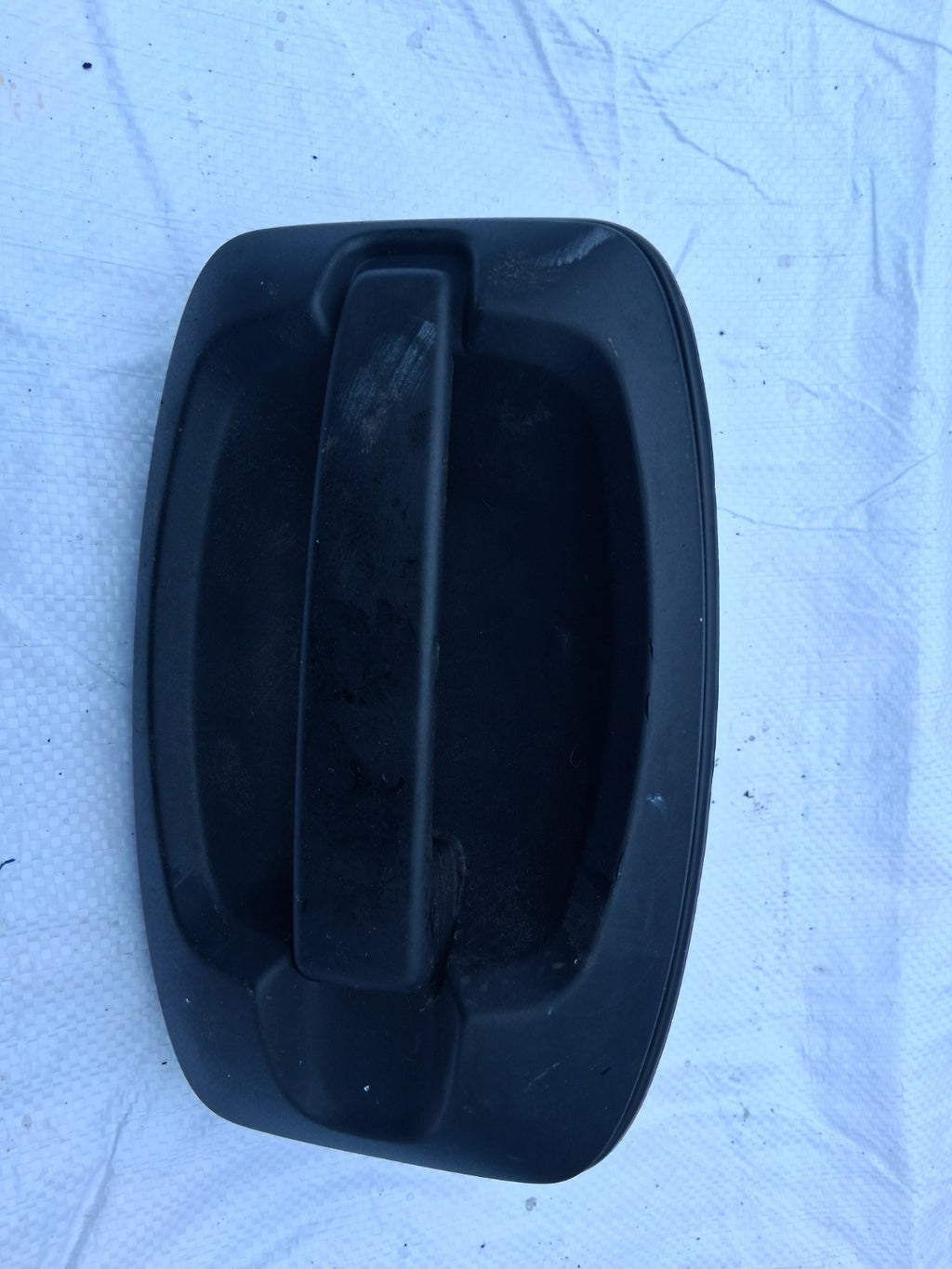 2024 FIAT DUCATO MK3 NSF PASSENGER SIDE FRONT EXTERIOR DOOR HANDLE NU33010