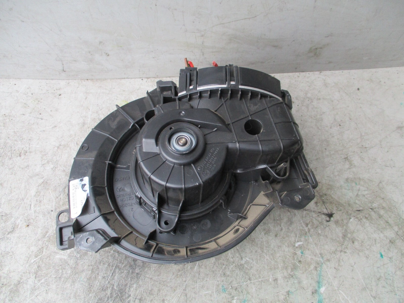 MERCEDES BENZ SPRINTER W907 2019 HEATER BLOWER MOTOR FAN A0008308002