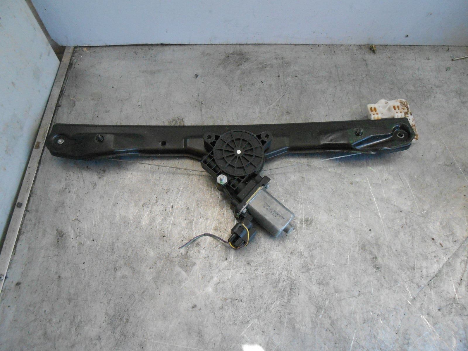 FIAT PANDA 319 (MK3) 2014 NSF PASSENGER SIDE FRONT ELECTRIC WINDOW REGULATOR