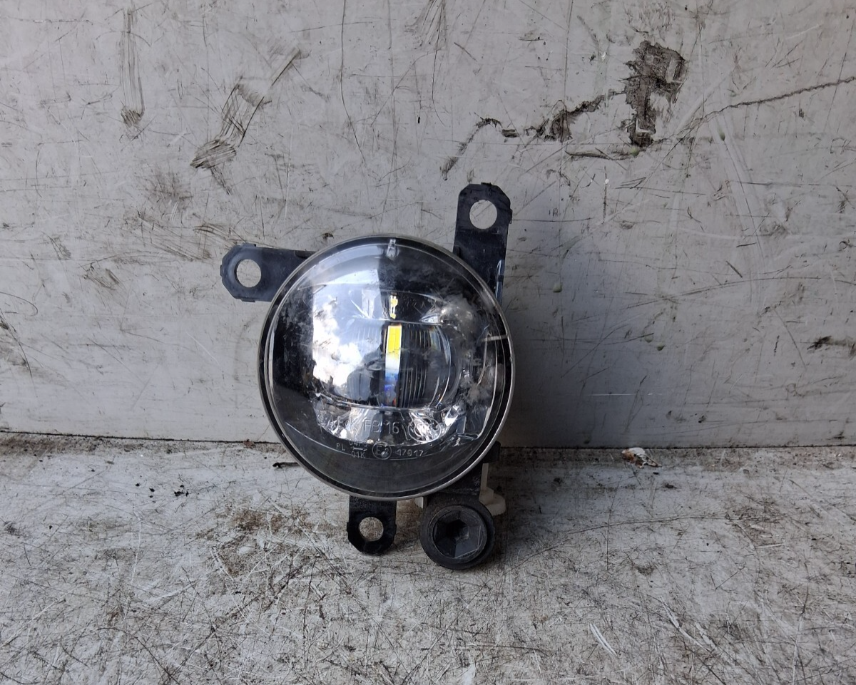 VAUXHALL CORSA F 2020 NSF PASSENGER SIDE FRONT LEFT FOG LAMP LIGHT 13497329