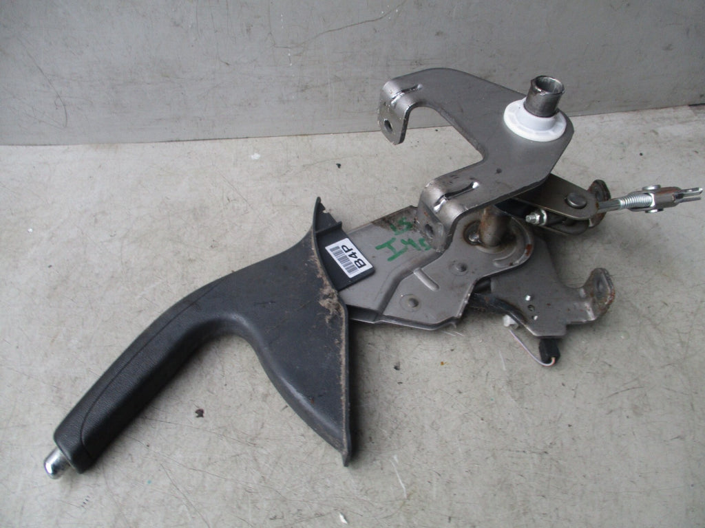 HYUNDAI IX35 2015 MANUAL HANDBRAKE LEVER MECHANISM